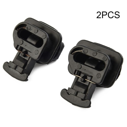 Rear Seat Cushion Pad Clip 2pcs ABS Pad Clip Part Number 82137-SDA-003