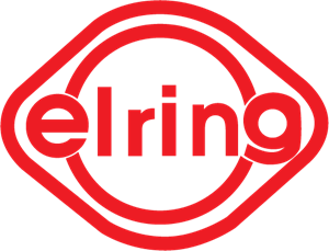ELRING 030.793 Oil Sump Gasket Replacement Fits Chrysler Delta 2.0 D Multijet - Picture 5 of 10