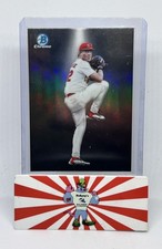 2025 Bowman Draft Liam Doyle Spotlight SSP 🔥🚀🔥St. Louis Cardinals🔥🚀🔥