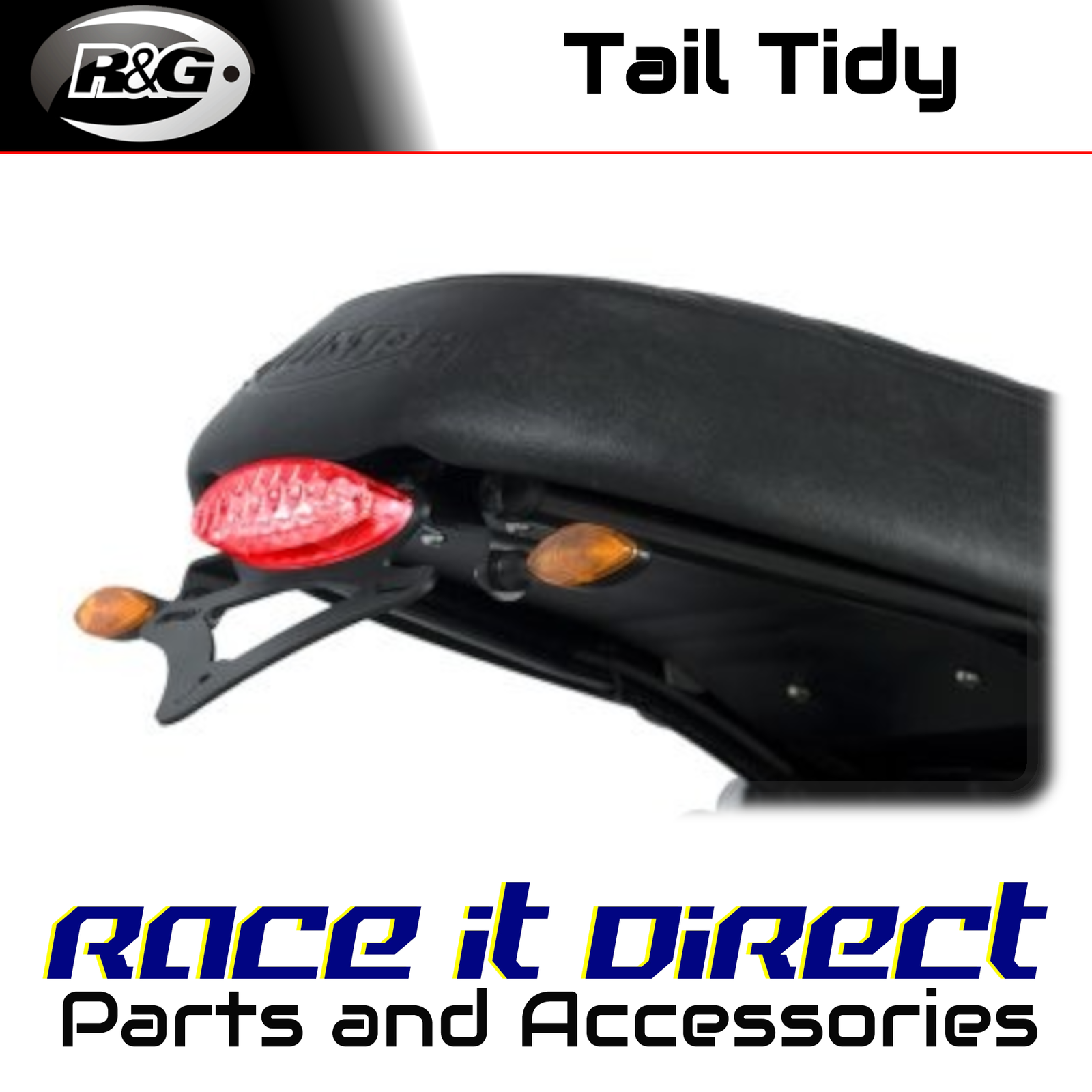 Tail Tidies for Triumph Bonneville 2006-2025 R&G