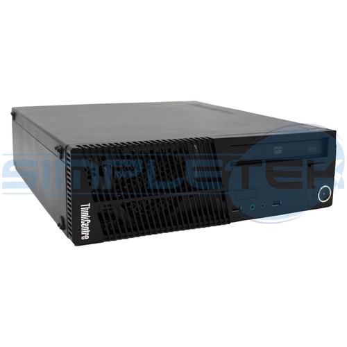 LENOVO M73 SFF i5 4590 WINDOWS 10 PRO 16GB 240GB SERIALE RS232 PC DESKTOP - Imagen 3 de 3
