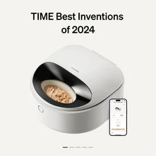 PETLIBRO Automatic Cat Feeder Wet Food Dispenser Refrigerated APP WiFi Contro...