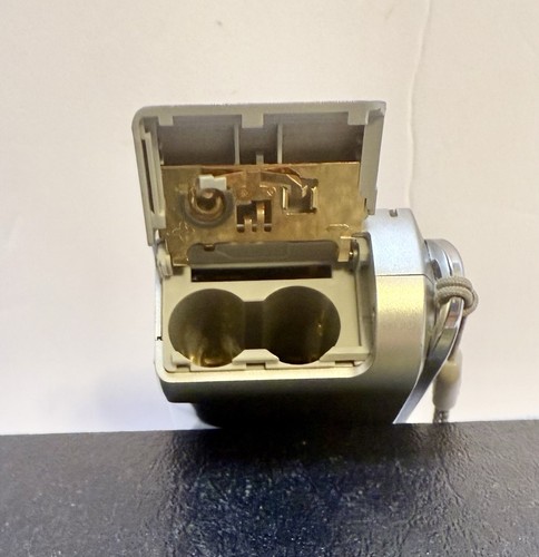 HP PhotoSmart E317 5.0 Megapixel Digital Camera - Silver  - TESTED - WORKS - - Picture 4 of 4