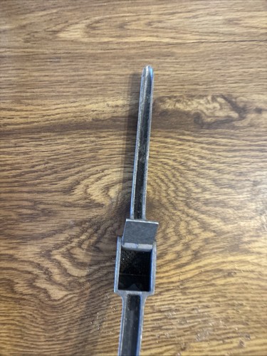 Knoblauchpresse aus Aluminium ohne Marke - gebraucht - Bild 5 von 5