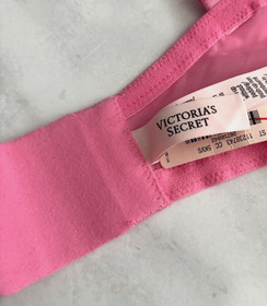 Victoria's Secret Nwt Dream Angels Unlined Uplift w/ Sling Pink 5KVS Bra