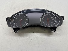 Compteur Audi S6