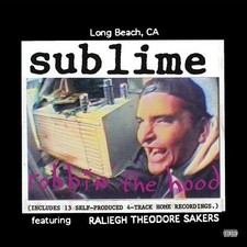 Sublime Robbin' The Hood [Explicit Content] (Gatefold LP Jacket) (2 Lp) Records