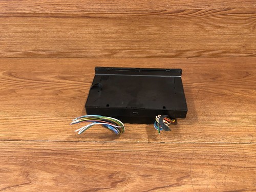 1990-1996 MERCEDES R129 SL500 SL320 300SL AC CLIMATE CONTROL HEATER SWITCH OEM 3 - Picture 9 of 10