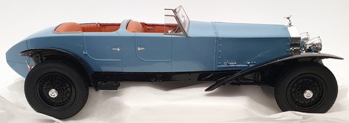 Matrix 1/18 Scale MXL 01705 012 - 1926 Rolls Royce Phantom Experimental #10EX - Picture 3 of 7