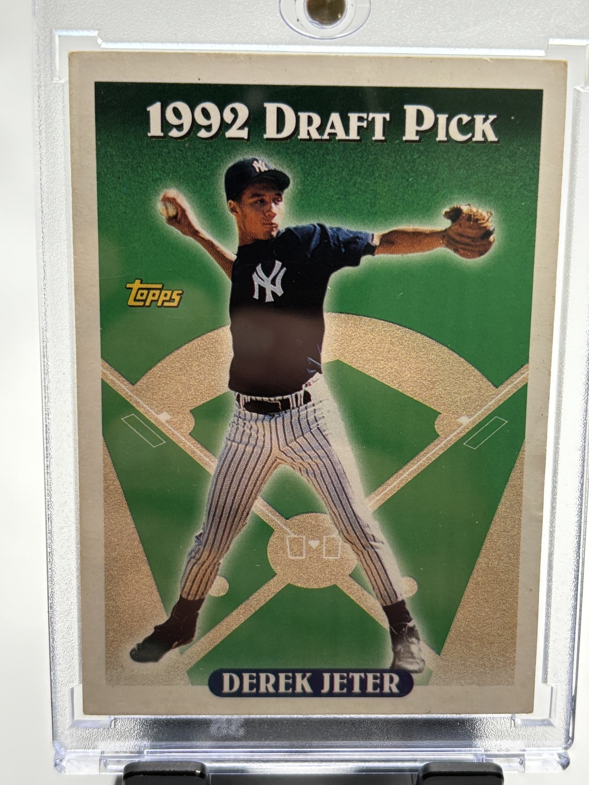 Derek Jeter 1993 Topps #98