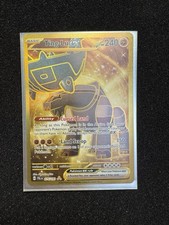 Ting-lu EX 275/193 S&V Paldea Evolved Gold Secret Hyper Rare Pokemon TCG NM/M