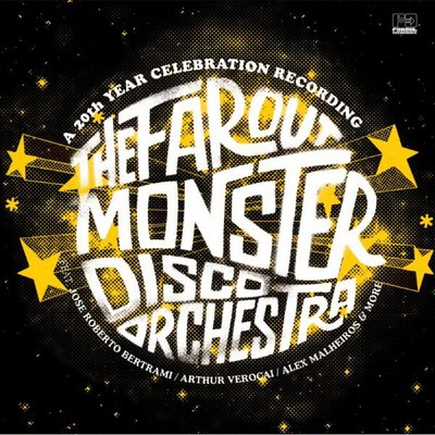 The Far Out Monster Disco Orchestra CD Highly Rated eBay Seller Great Prices - Picture 1 of 2