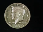 1971-S Proof Kennedy Half Dollar, Circulated (1). Free Shipping!