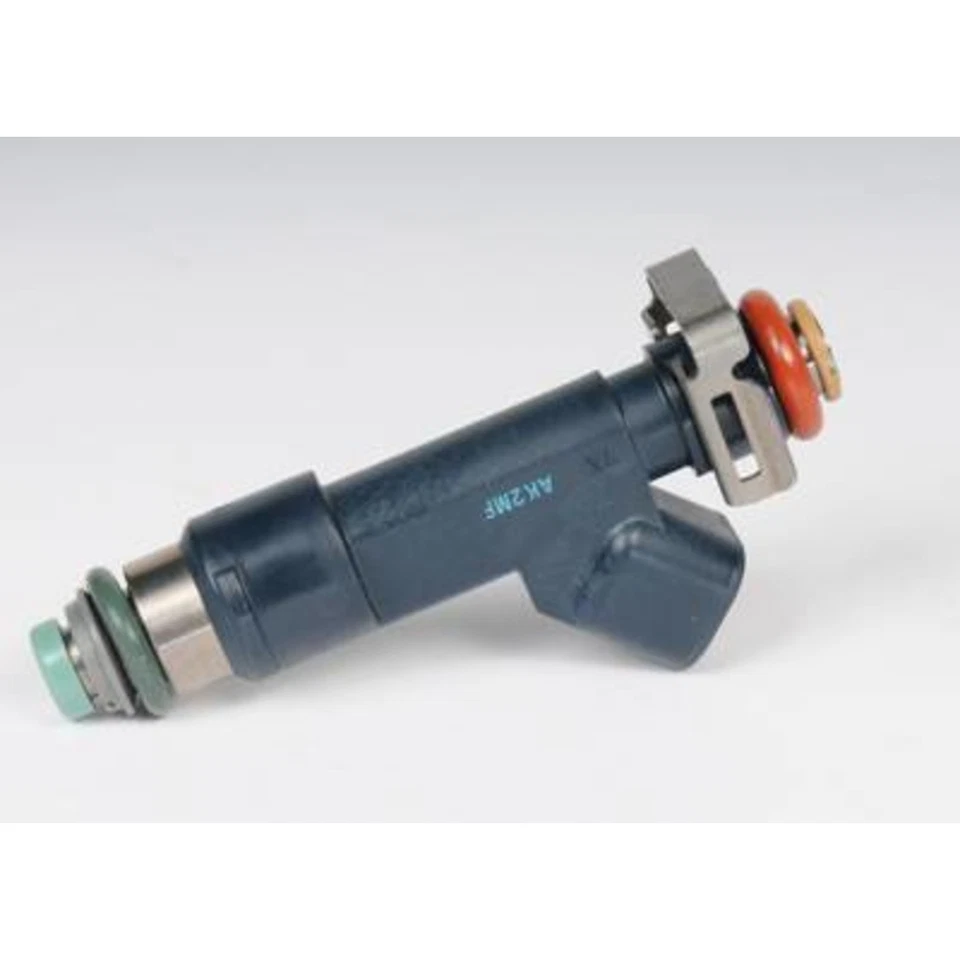 Inyector de combustible de gasolina Delco 217-3158 CA para Chevy Chevrolet Malibu Saturn Sky G6 Vue Foto 2 de 2