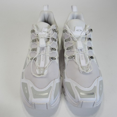 Salomon ACS Shoes Men Size 9.5 Quicklace Ortholite Trail Running 472367 Sneakers - Picture 5 of 17