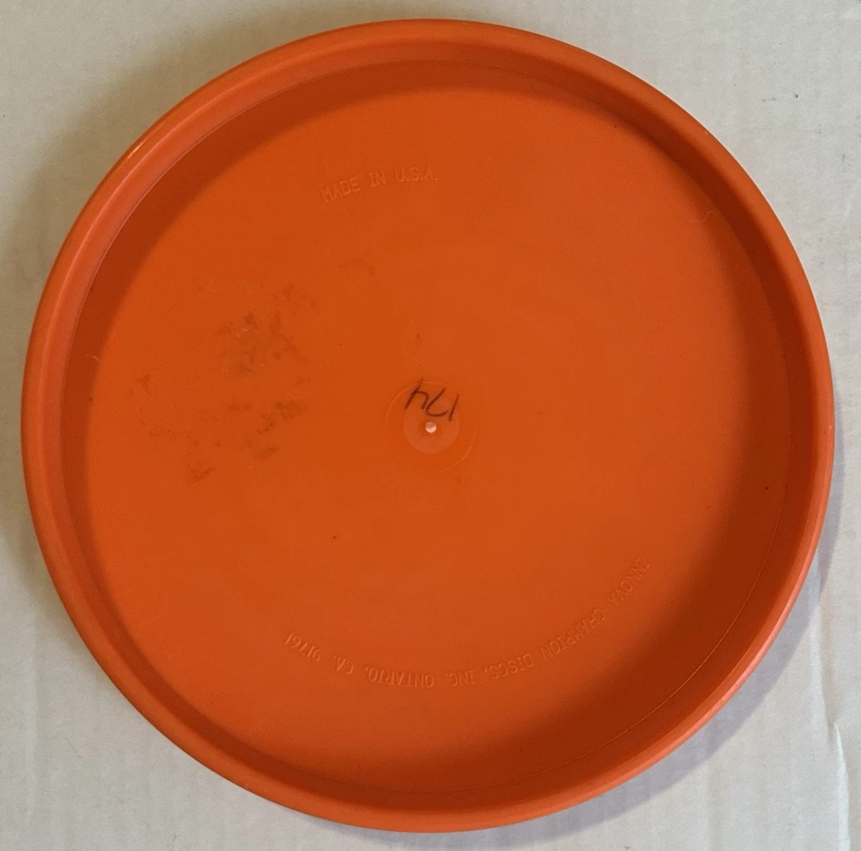 Innova Champion Discs DX Thumtrac Birdie Disc Golf Putt & Approach - Image 2 of 2