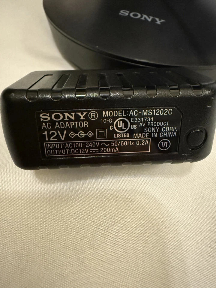 Auriculares inalámbricos Sony MDR-RF995R TMR-RF995R transmisor inalámbrico  Foto 4 de 4