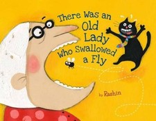 There Was an Old Lady Who Swallowed a Fly Paperback