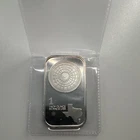 Texas 1 oz .9999 Fine Silver Bar Bullion