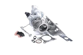 BTS Turbo Turbolader für VW Golf VI 5K1 2.0 GTI 1K1 5N_ Audi Q3 8UB 8UG A3