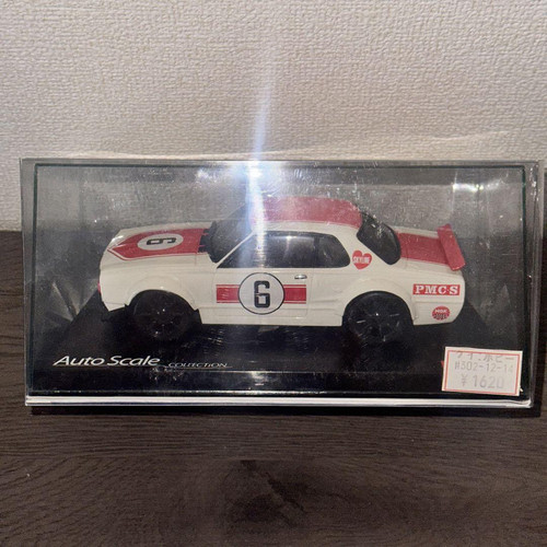 G9076 Kyosho Minute Skyline Red - Foto 1 di 4