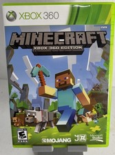 Minecraft Xbox 360 Edition (Microsoft Xbox 360, 2013) 