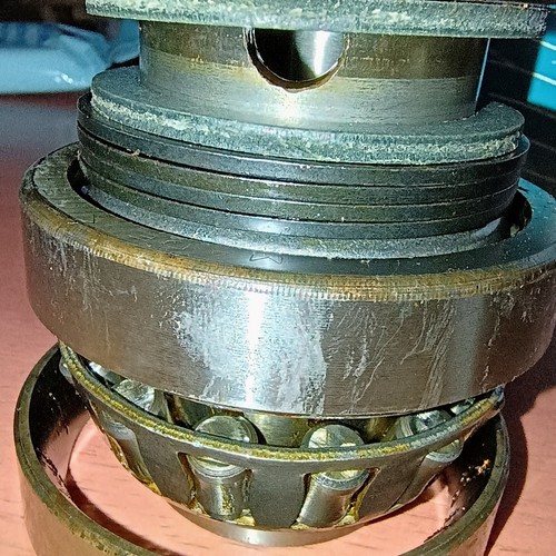 Cuscinetti a sfera e a rulli per cinghia di collegamento taglia U420 AH43 USA NOS MA31 204 - Foto 16 di 24