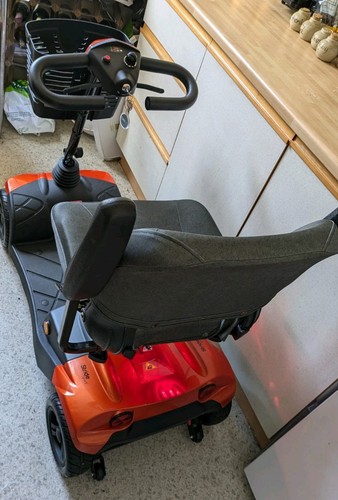 Abilize Stride Sport Car Boot Portable Mobility Scooter - Hardly Used - Bild 10 von 11