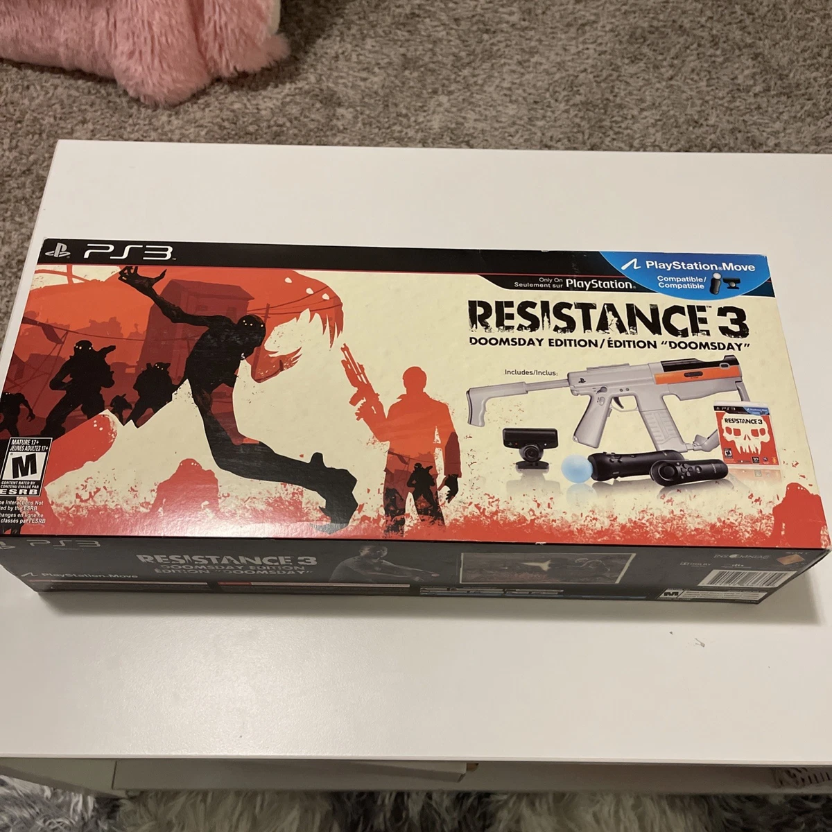 Resistance 3 Video Games for sale - eBay