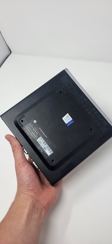 HP ProDesk 400 G3 Mini Core i5 7th Gen, 8GB RAM 500gb SSD, Charger, windows 11 - Picture 4 of 4