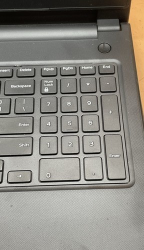 Dell Inspiron 15 3000 Series Laptop 15,6" Display AMD A6 Prozessor Windows Einheit - Bild 5 von 11