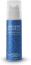 Ancient Minerals Magnesium Lotion high concentration genuine zechstein...