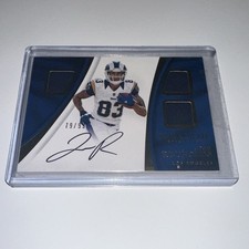 2017 Panini Immaculate Collection - Immaculate Players Collection Autographs...