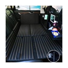 Heart Horse Non-inflatable Car Mattress - Folding Suv Truck Back Seat Mattres...