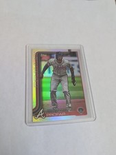 2025 Topps 588 Holo Foil