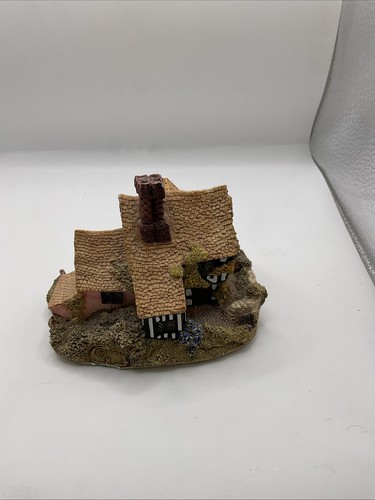 Lilliput Lane Collection- Saddlers Inn - Collectible Miniature - Foto 5 di 14