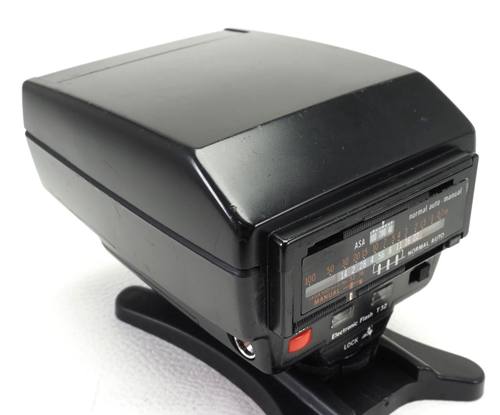 Olympus T32 Electronic Flash Unit for OM Film Cameras - Good Used & Working - Picture 3 of 5