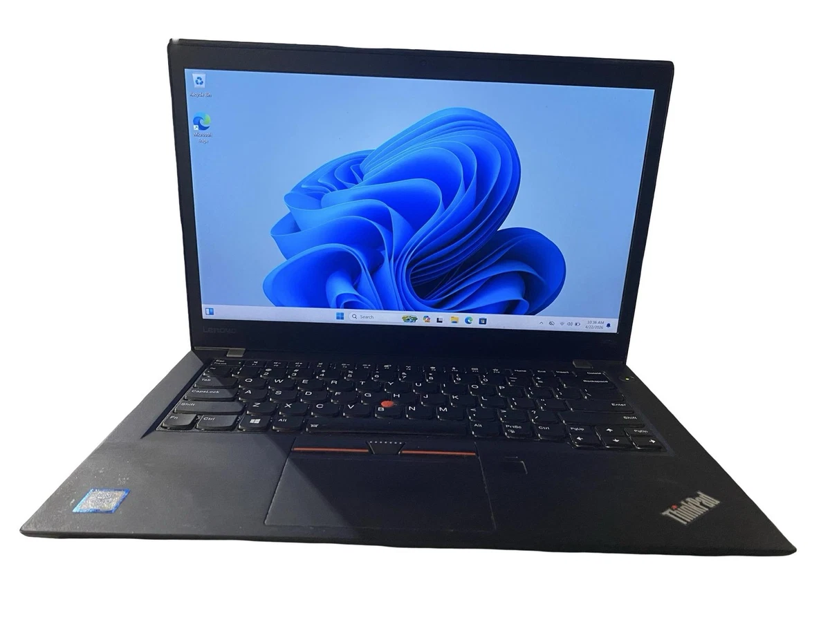 Lenovo ThinkPad T470S Black PC Laptops & Netbooks for Sale | Shop 