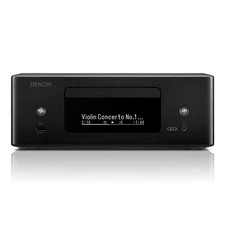 Denon RCD-N12 Network Connected Mini Hi-Fi System