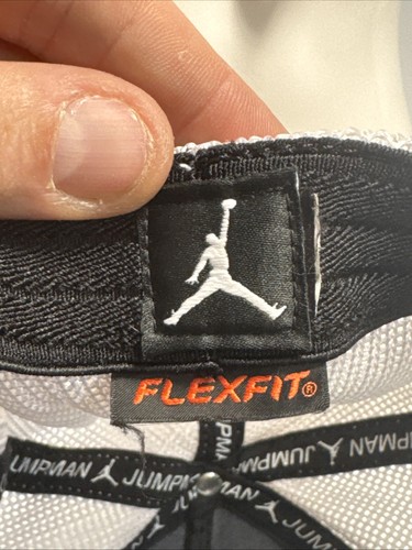 LMJ Michael Jordan Celebrity Invitational Aria Las Vegas Jump Man Hat Cap Clean - Picture 8 of 10
