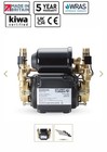 Stuart Turner - Monsoon Universal Twin U 2.0 Bar Shower Pump - 46480 NEW