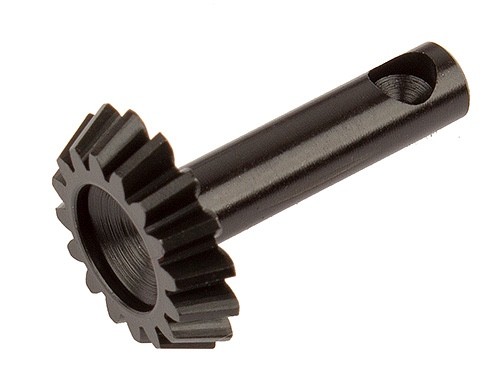 ASC 92142 Team Associated RC10B74 Differential Pinion Gear (16T) - Picture 1 of 3