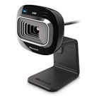 Microsoft T4H-00004 LifeCam HD-3000 for Business 720p, Noir