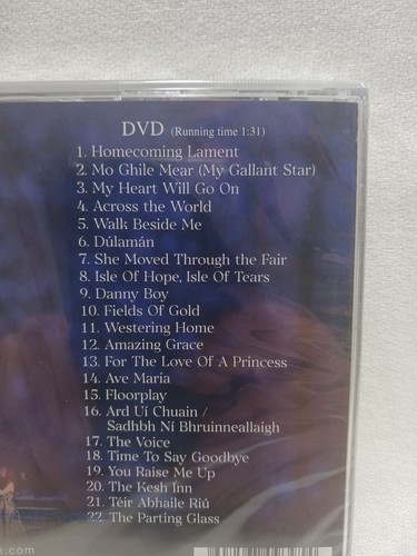 Celtic Woman CD Lot Homecoming Voices of Angels Ancient Land CD/DVD Deluxe NEW B - Picture 9 of 17