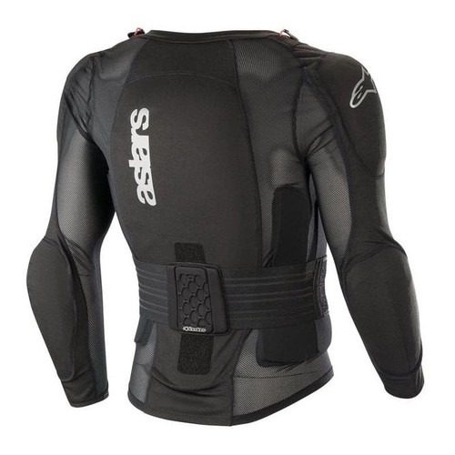 Chaqueta Alpinestars Sequence Armour - Para Hombre Sequence Manga Larga - Negra - Imagen 2 de 2