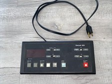 GraLab Model 505 Digital Darkroom Timer - Tested And Working  No Foot Switch 