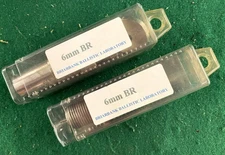 CUSTOM RELOADING DIE SET FOR 6BR