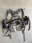 Horn Hunter Hunting Deer Mossy Leaf Camo Fanny Pack Backpack Bow Rifle Bag