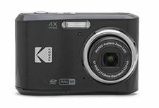  PIXPRO Friendly Zoom FZ45-BK 16MP Digital Camera with 4X Optical Zoom Black