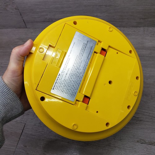 Videojuego portátil vintage PAC-Man Tomy Tomytronic 1981 FUNCIONA baterías instalación - Imagen 4 de 5